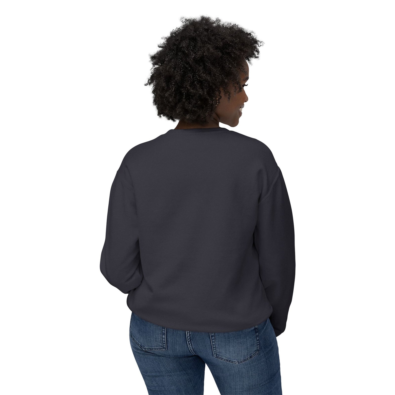 Halloween Fred from the Dead Cauldron Sweatshirt — "Happy Halloween" Crewneck