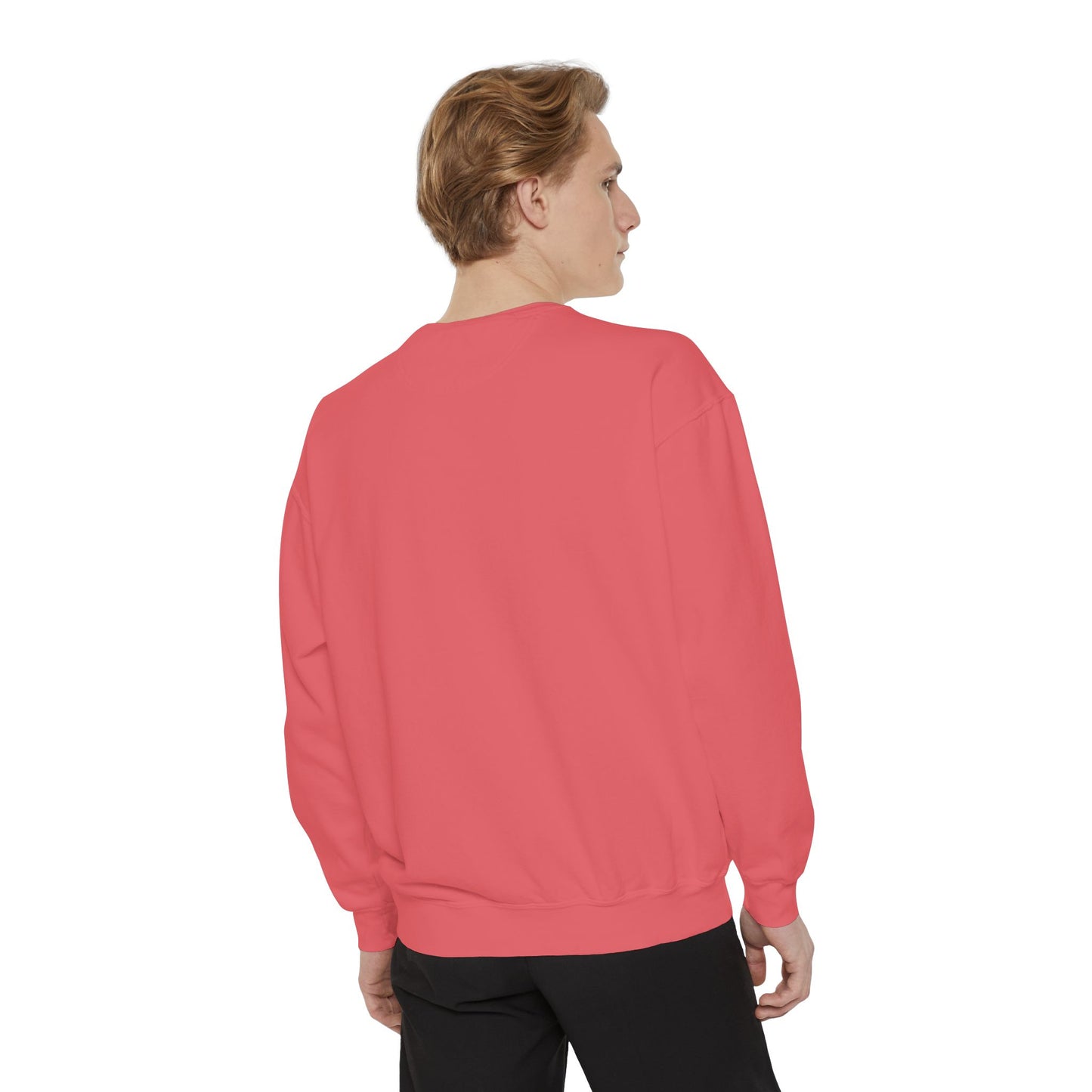 Halloween Pumpkin Patch Sweatshirt — Fred from the Dead Cozy Fall Crewneck