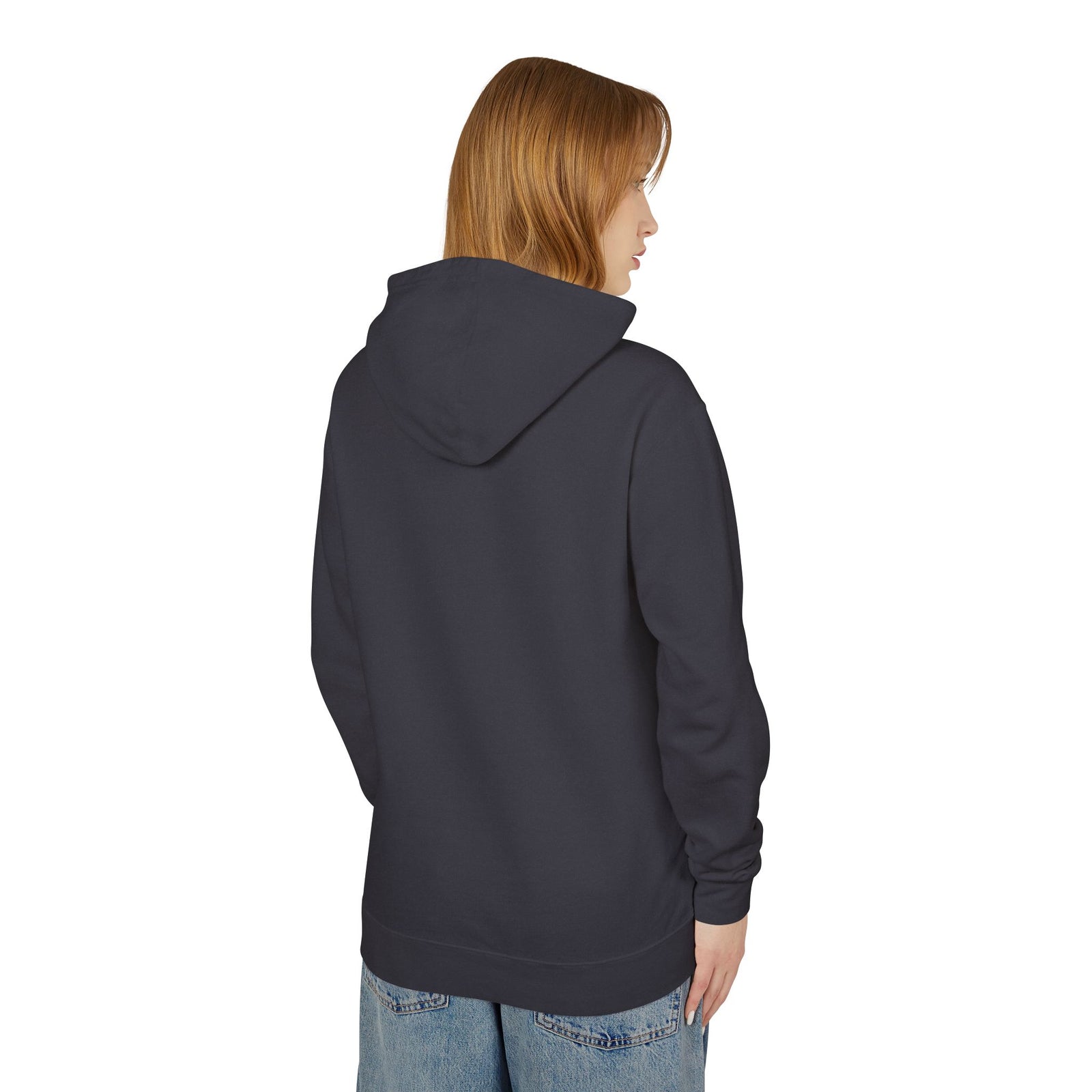 Fred the Dead Retro Logo Hoodie — Vintage Skate/Streetwear Pullover