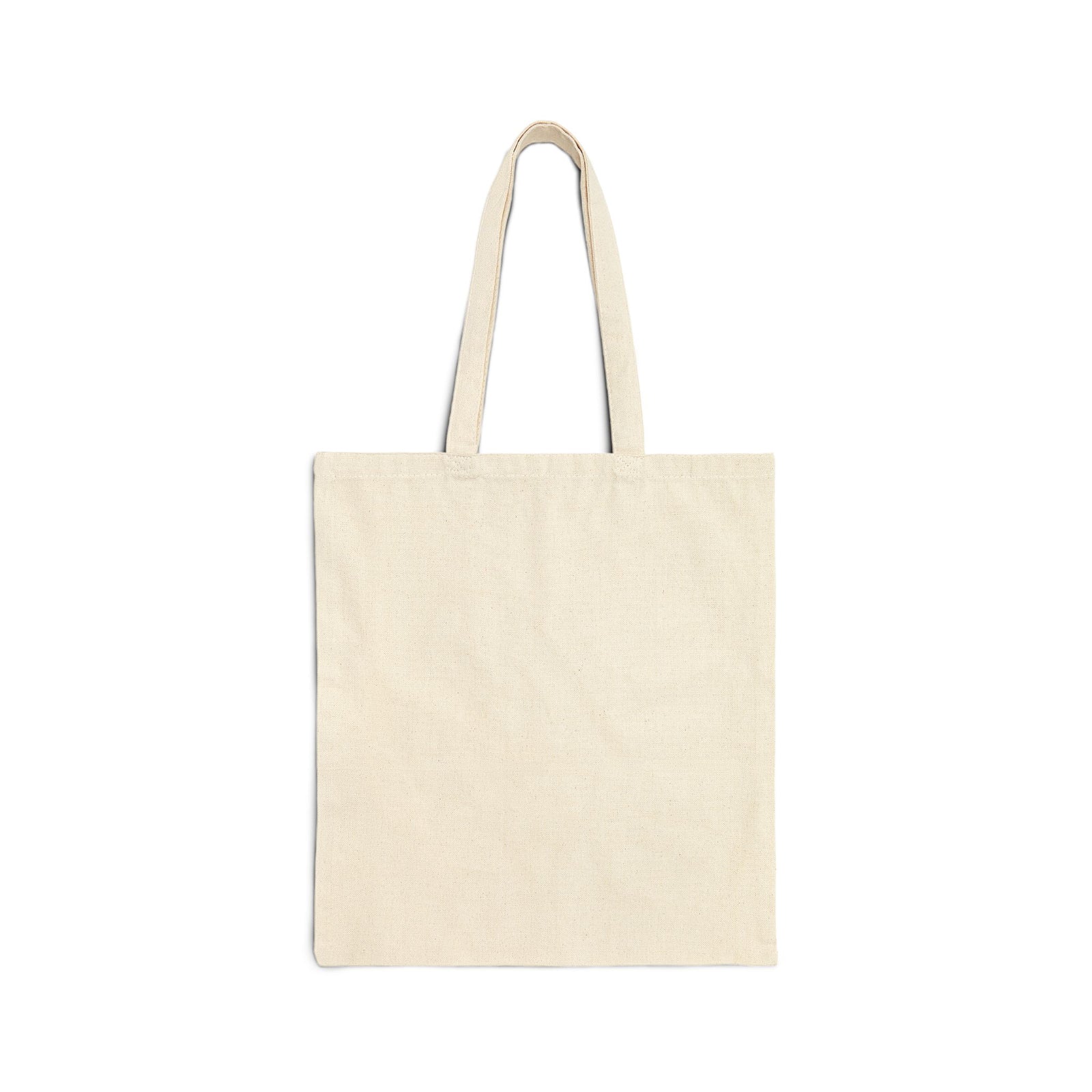 Tote Bag — "Here for the Treats" Halloween Skeleton Candy Tote