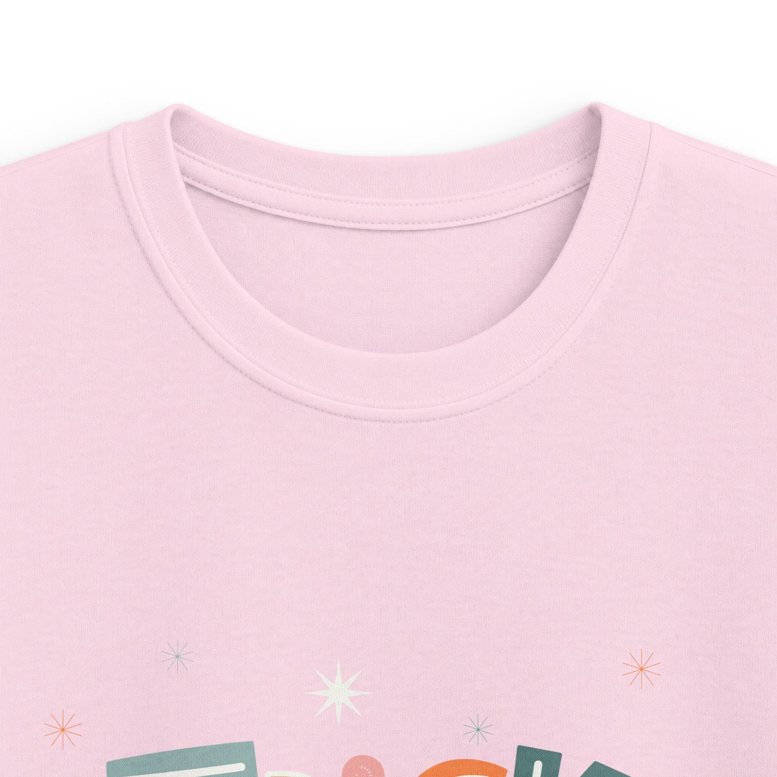 Kids Halloween Trick or Treat T-Shirt — Cute Retro Candy Design with Fred from the Dead