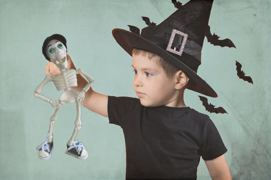 50 Halloween Activities for Kids (That Don't Involve Candy)