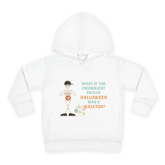 Toddler Pullover Fleece Hoodie
