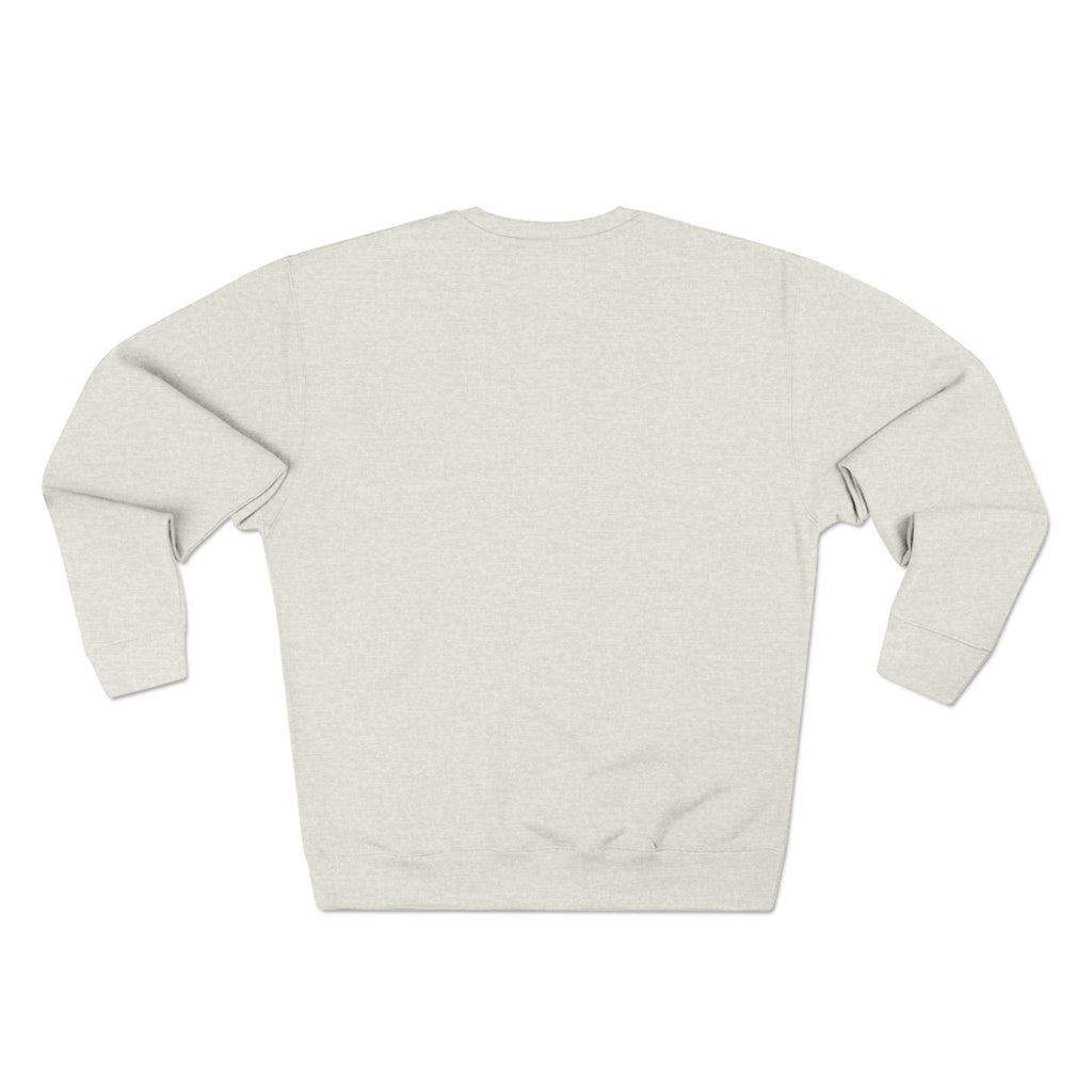 \Halloween-Themed Unisex Crewneck Sweatshirt, Cozy Fall Sweatshirt, Spooky Season Apparel, Gift for Kids and Family