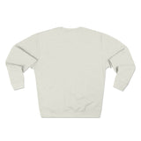 Halloween-Themed Unisex Crewneck Sweatshirt, Cozy Fall Sweatshirt, Spooky Season Apparel, Gift for Kids and Family