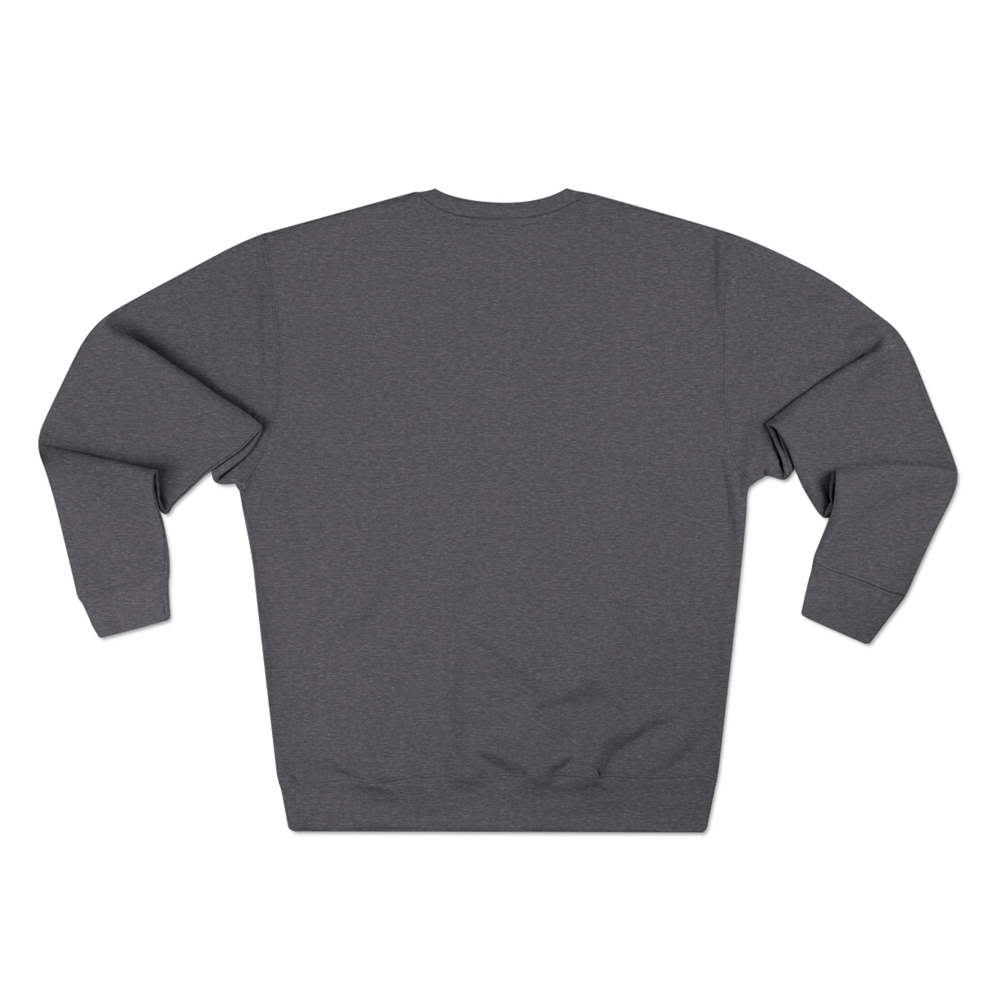 Halloween-Themed Unisex Crewneck Sweatshirt, Cozy Fall Sweatshirt, Spooky Season Apparel, Gift for Halloween Fans