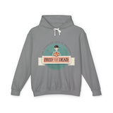 Hoodie — "Fred from the Dead" Vintage Halloween Cute Hoodie
