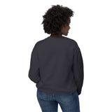 Halloween Fred from the Dead Cauldron Sweatshirt — "Happy Halloween" Crewneck