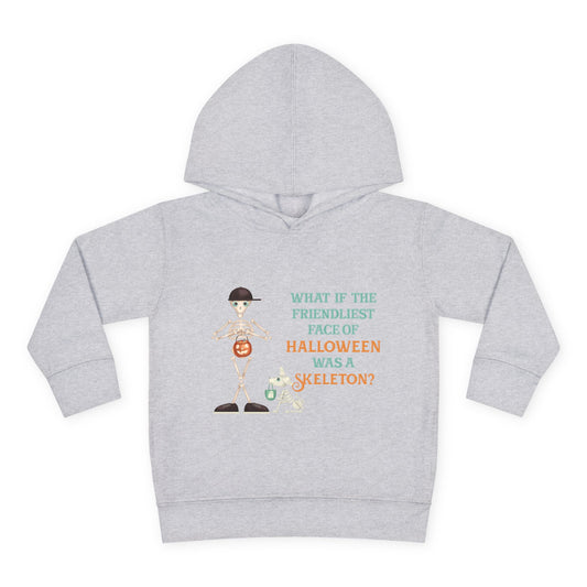 Toddler Pullover Fleece Hoodie
