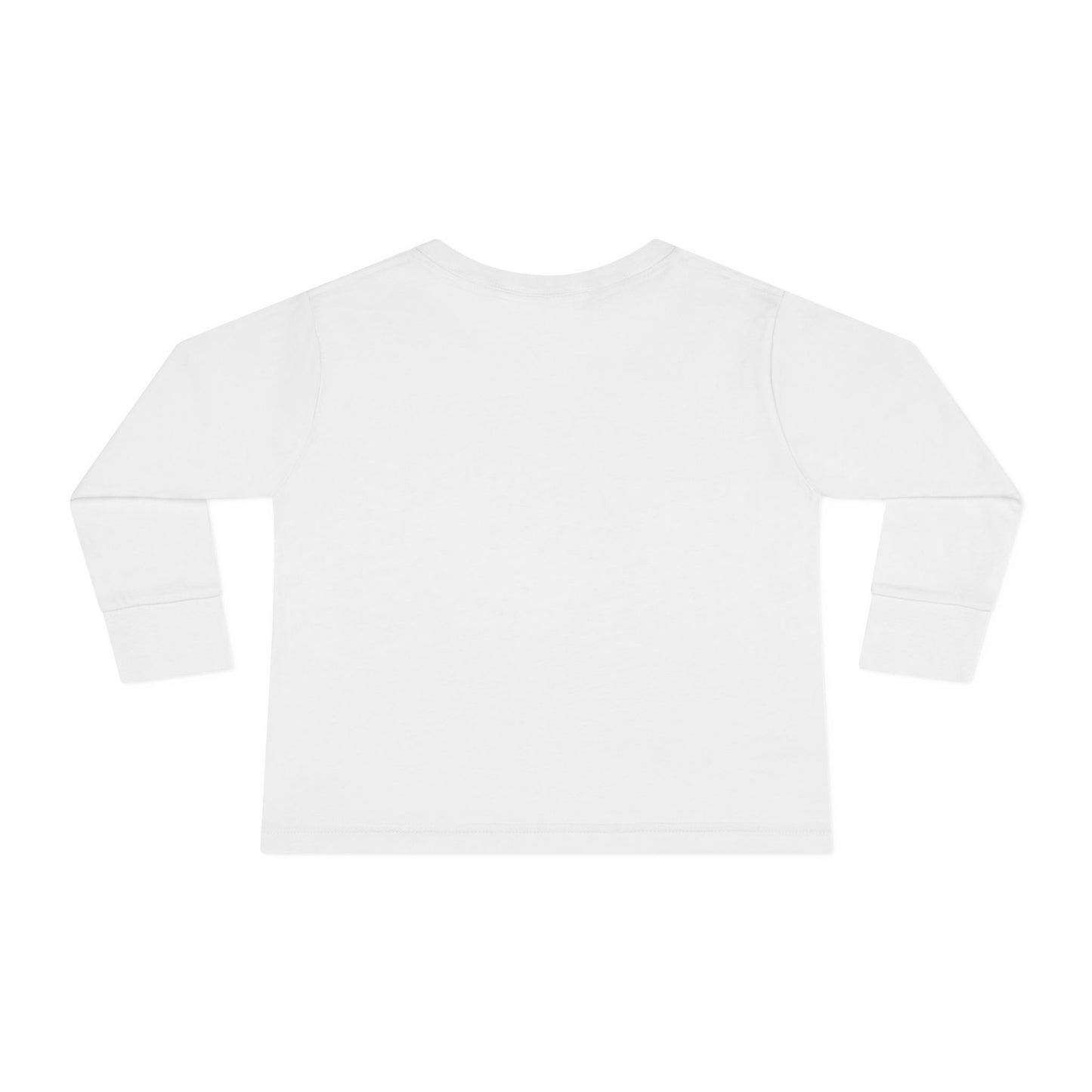 Toddler Long Sleeve Tee - 'Trick or Treat' Cute Halloween Graphic - Fred from the Dead