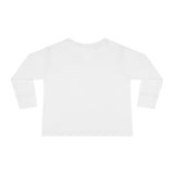 Toddler Long Sleeve Tee - 'Trick or Treat' Cute Halloween Graphic - Fred from the Dead