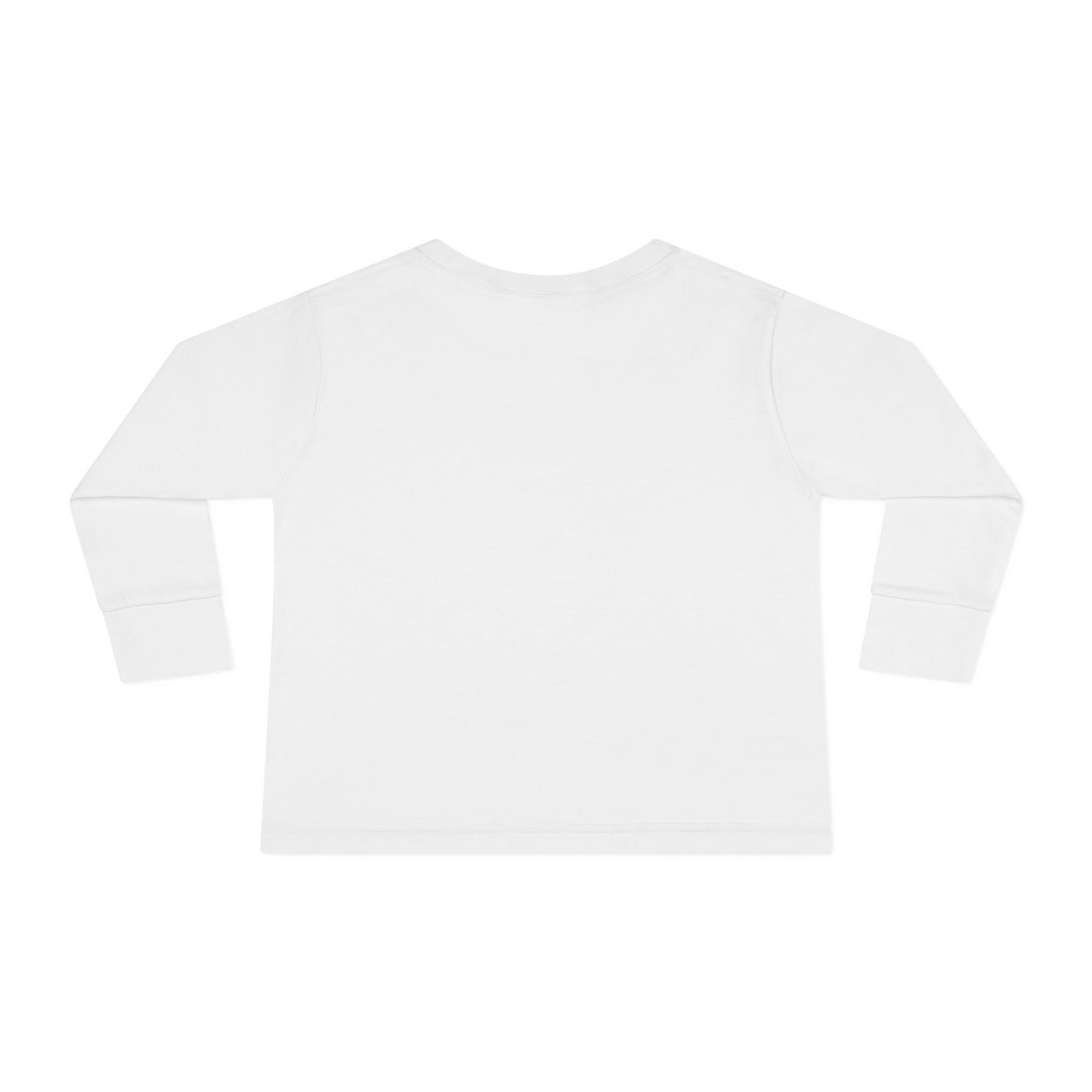 Toddler Long Sleeve Tee - 'Trick or Treat' Cute Halloween Graphic - Fred from the Dead