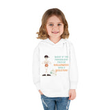 Toddler Pullover Fleece Hoodie