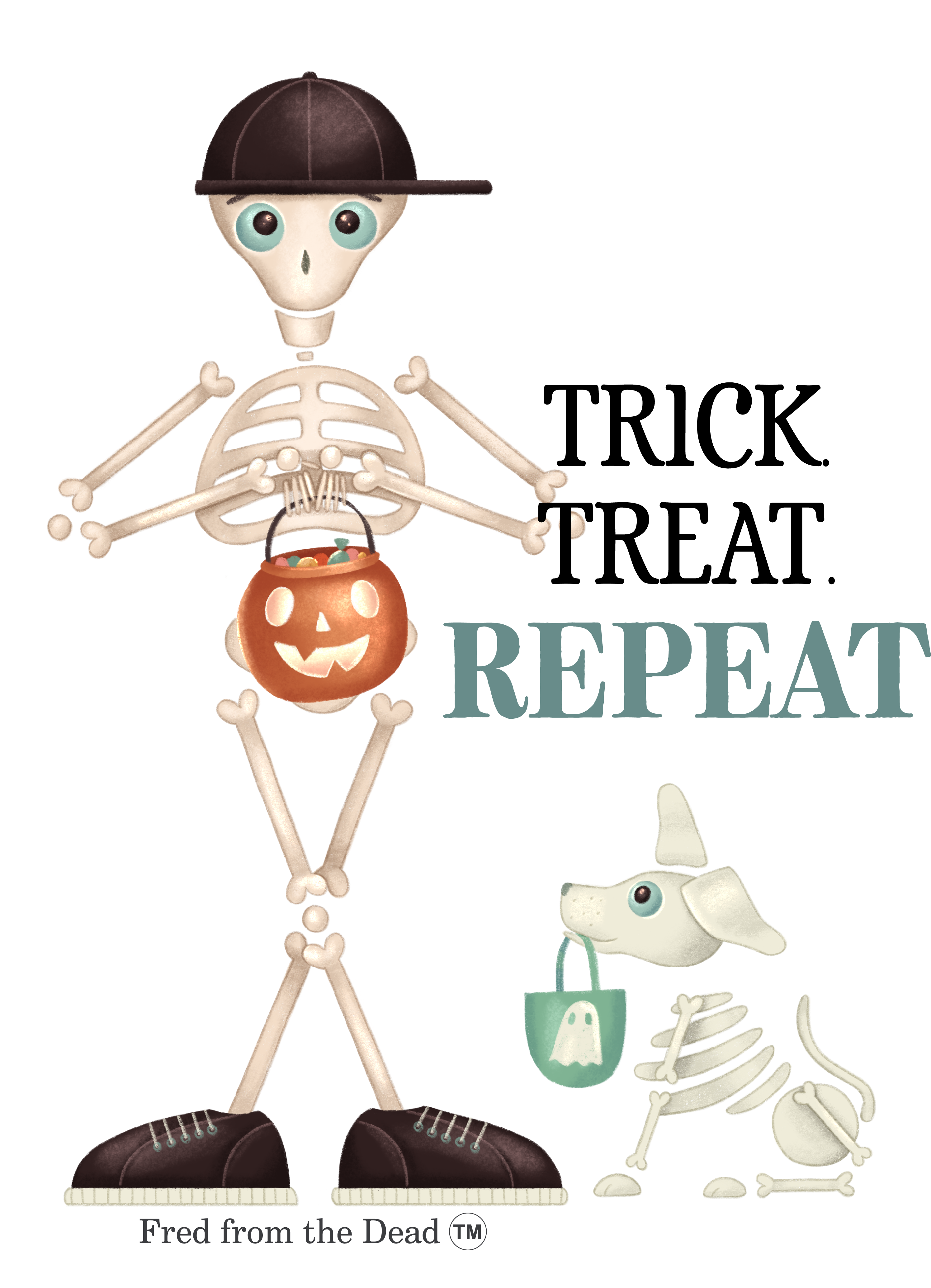 \Halloween-Themed Unisex Crewneck Sweatshirt, Cozy Fall Sweatshirt, Spooky Season Apparel, Gift for Kids and Family