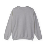 Halloween Vibes Skeleton Crewneck Sweatshirt — 'Fred from the Dead' Cozy Halloween Pullover