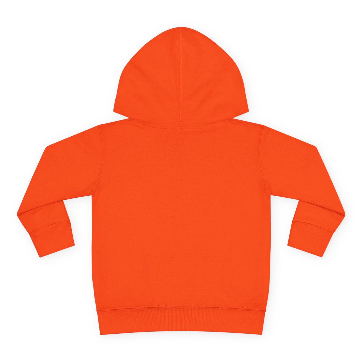 Toddler Halloween Hoodie - "Here for the Treats" Skeleton Candy Pullover