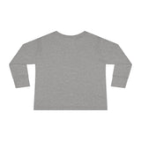 Toddler Long Sleeve Tee - 'Trick or Treat' Cute Halloween Graphic - Fred from the Dead