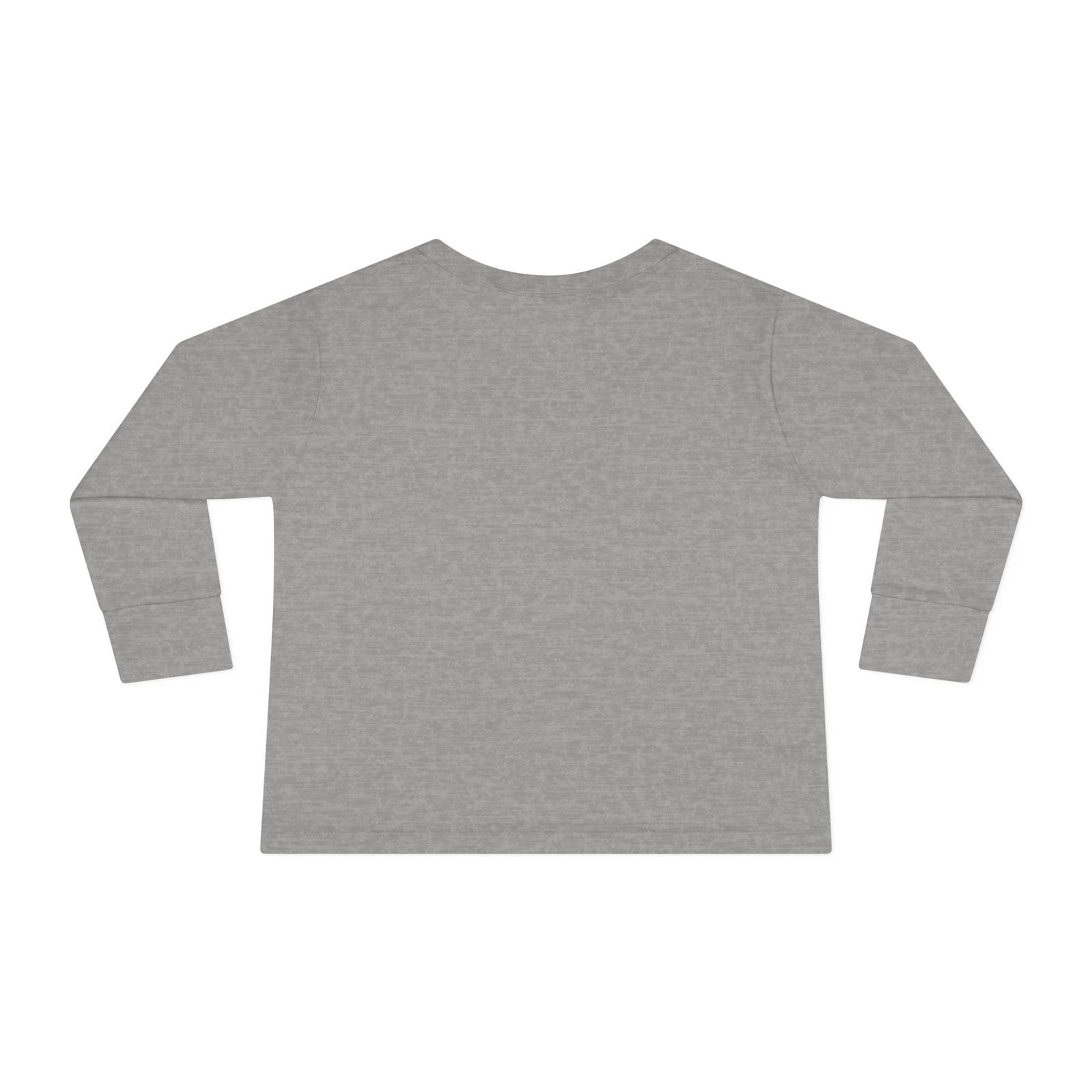 Toddler Long Sleeve Tee - 'Trick or Treat' Cute Halloween Graphic - Fred from the Dead