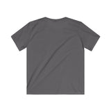 Kids Halloween Trick or Treat T-Shirt — Cute Retro Candy Design with Fred from the Dead