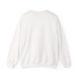 Halloween 'Here For The Treats' Crewneck Sweatshirt — Cute Skeleton Candy Design