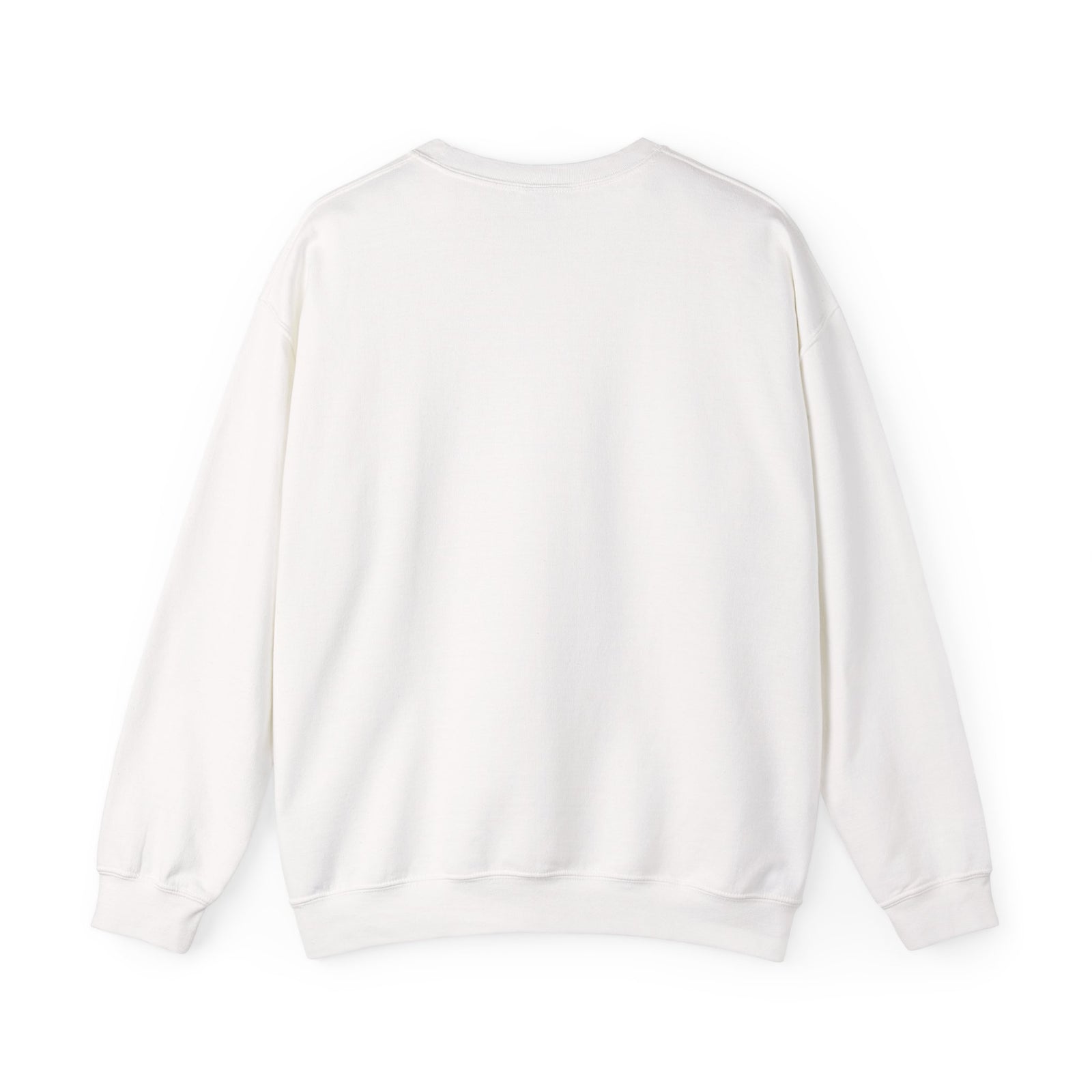 Halloween 'Here For The Treats' Crewneck Sweatshirt — Cute Skeleton Candy Design