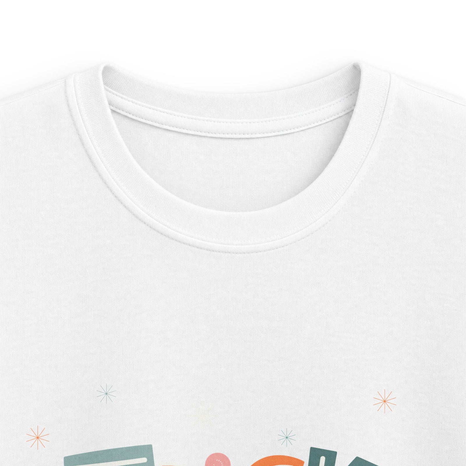 Kids Halloween Trick or Treat T-Shirt — Cute Retro Candy Design with Fred from the Dead