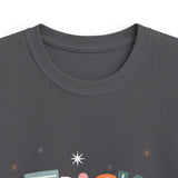 Kids Halloween Trick or Treat T-Shirt — Cute Retro Candy Design with Fred from the Dead
