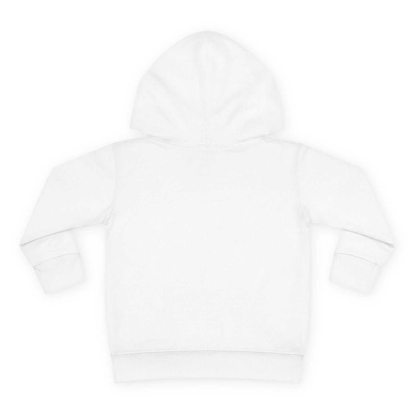 Toddler Halloween Hoodie — "Bone to Be Fun" Cute Fred from the Dead Skeleton and Femur the Dog