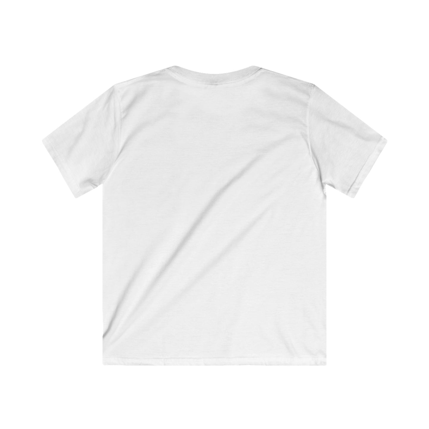 Kids Halloween Trick or Treat T-Shirt — Cute Retro Candy Design with Fred from the Dead