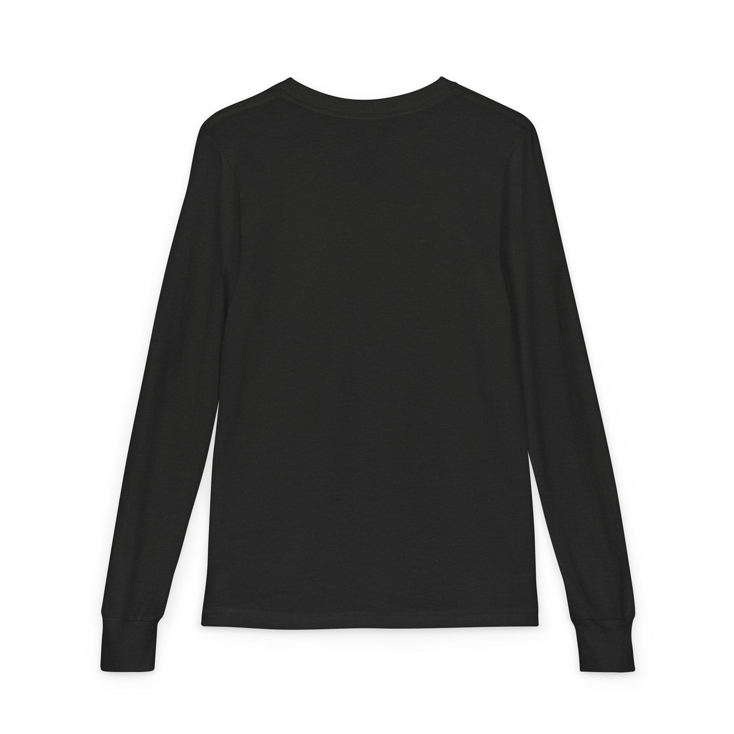 Youth Long Sleeve Tee — "Too Cute to Spook" Fred from the Dead Skeleton and Femur the Dog Halloween Shirt