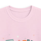 Kids Halloween Trick or Treat T-Shirt — Cute Retro Candy Design with Fred from the Dead