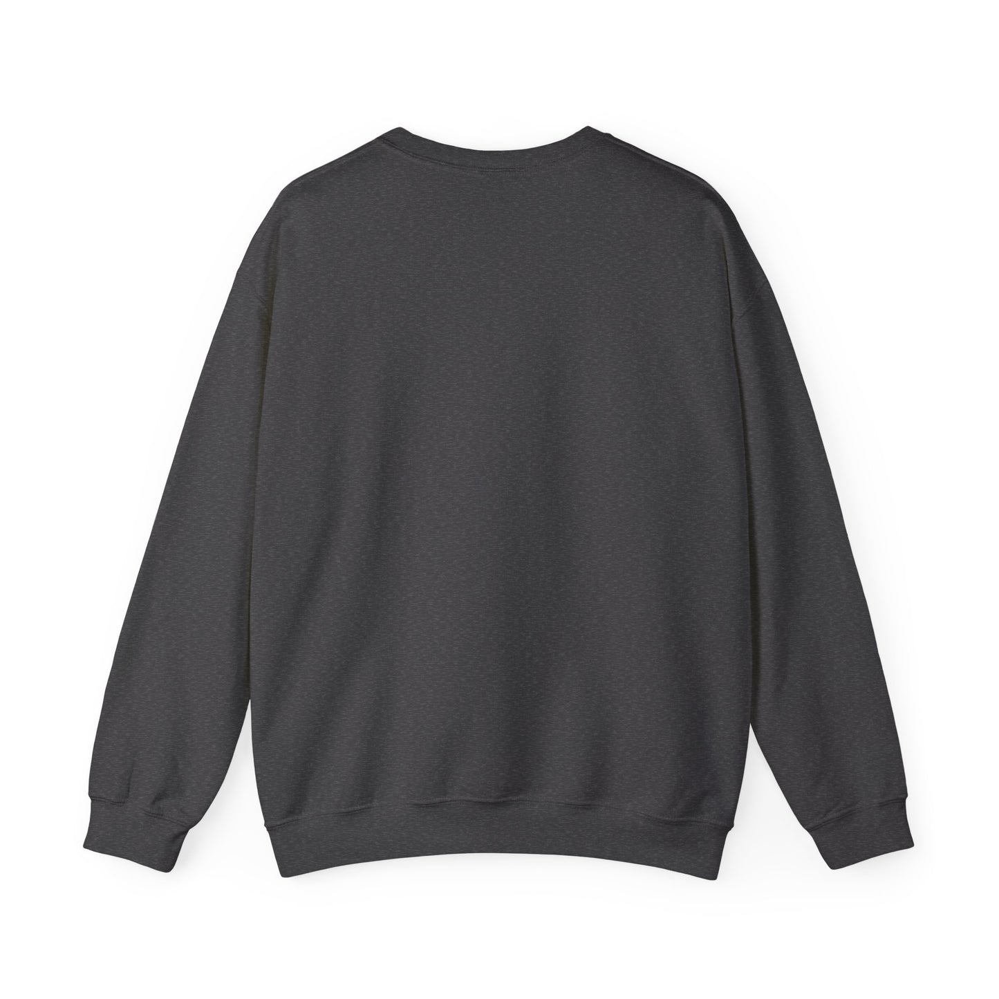 Bone To Be Fun Sweatshirt — Cute Halloween Fred Skeleton & Femur the Dog Crewneck