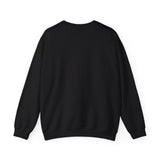 Halloween Vibes Skeleton Crewneck Sweatshirt — 'Fred from the Dead' Cozy Halloween Pullover