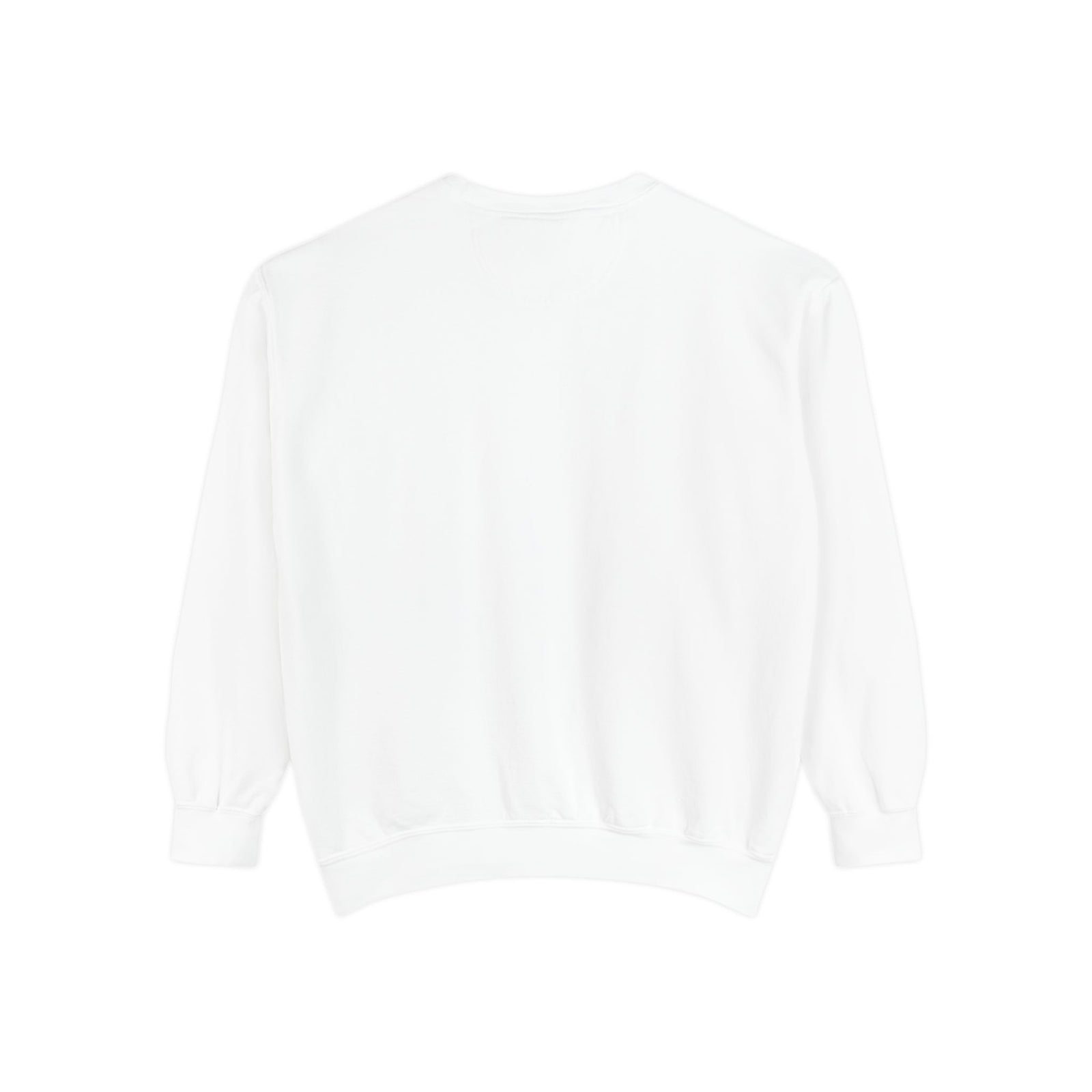Skeleton Floral Sweatshirt — "Fred from the Dead" Halloween Crewneck