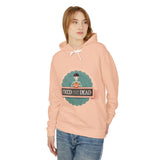 Fred the Dead Retro Logo Hoodie — Vintage Skate/Streetwear Pullover