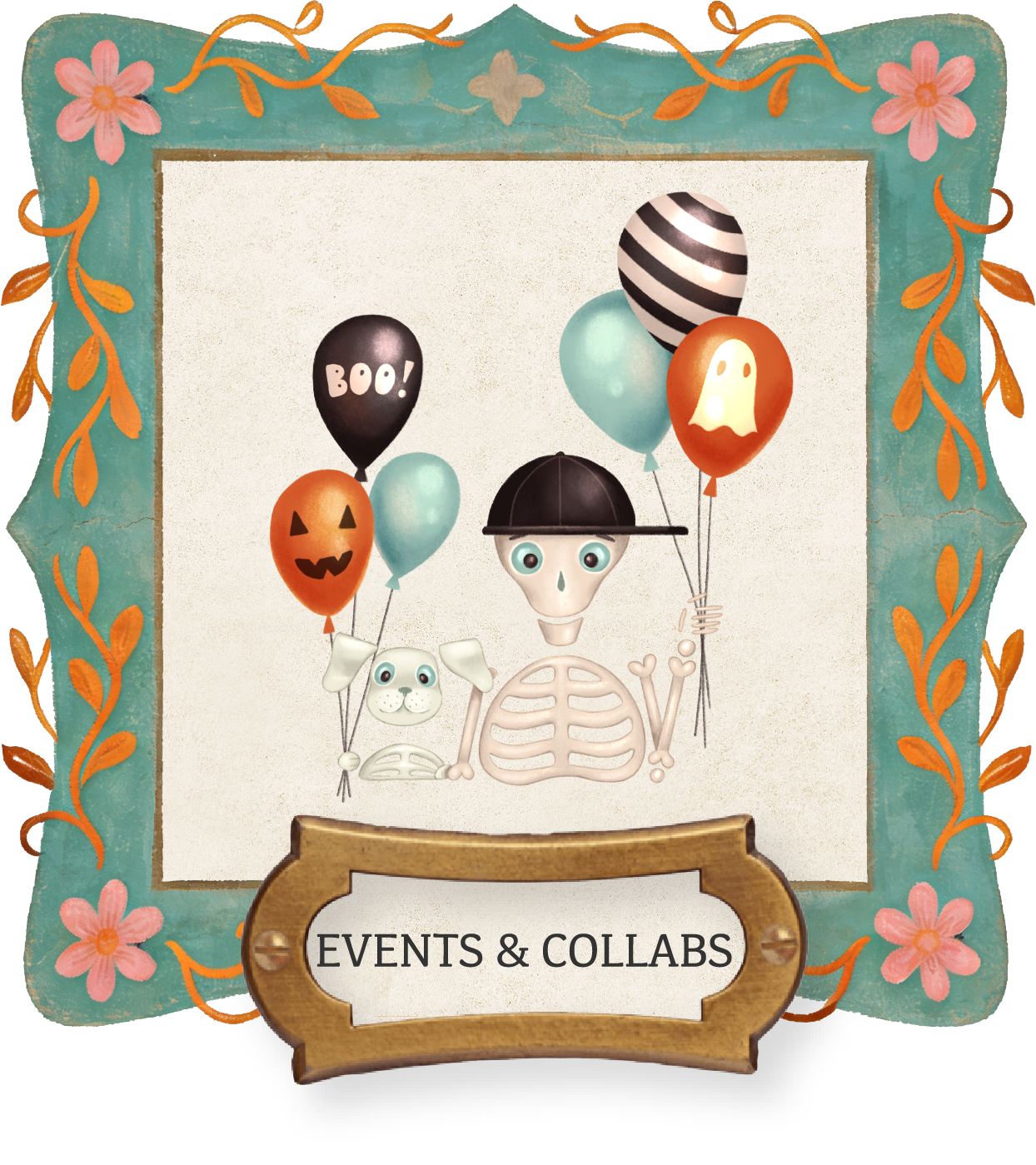 Events & Collabs