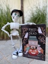Fred from the Dead® — A Family Halloween Tradition
