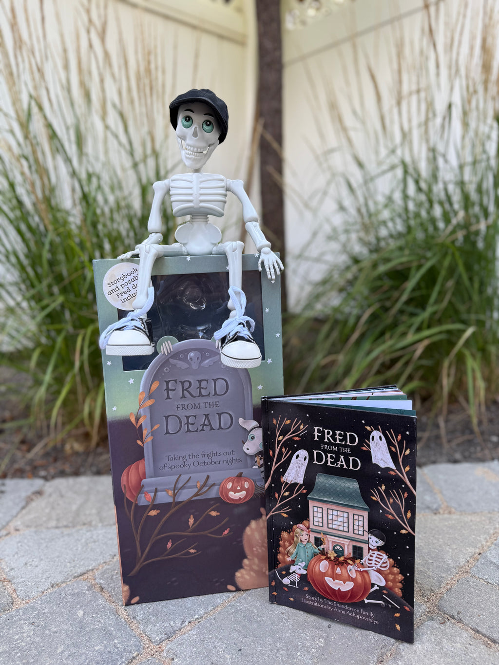 Fred from the Dead