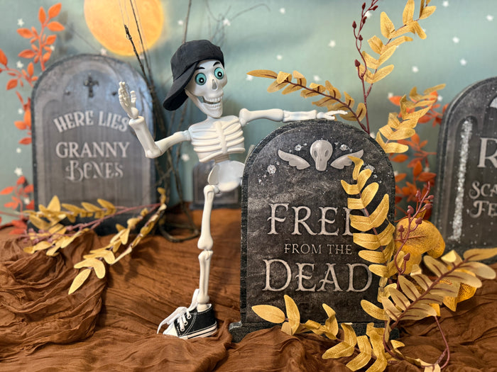 Fred's Story