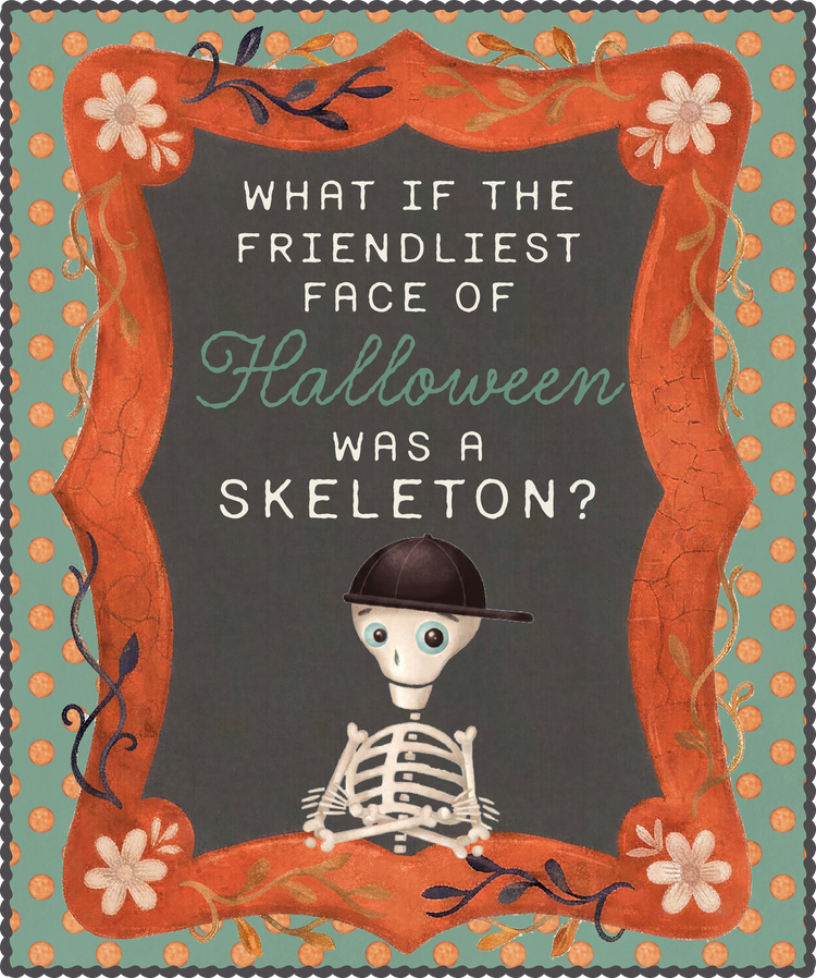 Fred from the Dead promotional banner