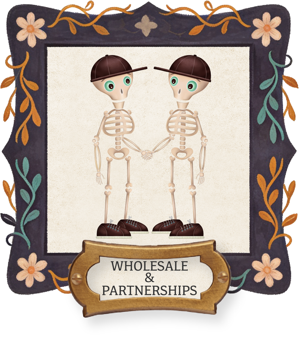 Wholesale & Partnerships